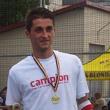 Sergiu Corban este campion european la minifotbal