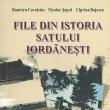 Dumitru Covalciuc, Nicolae Şapcă, Ciprian Bojescu: „File din istoria satului Iordăneşti”