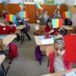 Lecţii de patriotism la Şcoala „Al.I. Cuza” din Fălticeni