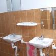 Toaleta de la şcoala cu clasele I-IV din Adâncata a fost modernizată