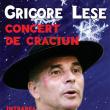 Grigore Leşe-Concert de Crăciun