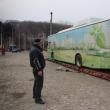 Autobuzul electric a ajuns ieri la Suceava