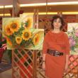 Expoziţia de pictură „Armonii cromatice” a artistei plastice Cristina Hreamătă-Macoveiciuc