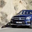 Mercedes GL aduce luxul în clasa SUV