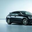 Lexus revizuiește hibridul compact CT 200h