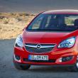 Opel Meriva Facelift și-a făcut debutul