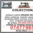 În municipiul Suceava au fost răspândite anunţuri prin care aşa-zişi colecţionari germani oferă sume enorme de pentru achiziţionarea unor maşini de cusut vechi