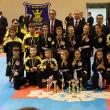 Clubul He Pai Suceava a obținut cea mai bună performanță din istoria sa la naționalele de copii