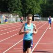 Silviu Ailincăi a doborât recordul naţional în proba de 400 metri rezervată categoriei Juniori III