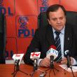 Președintele PDL Suceava, senatorul Gheorghe Flutur, va prezenta în Parlament proiectul „Bucovina, pol de dezvoltare turistică”