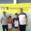 Sucevenii Giovani Popovici și Tristan Bănică au luat aurul și argintul la naționalele de copii III