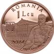 Emisiunea numismatică „150 de ani de la înfiinţarea Universității din București”