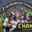 Germania, noua campioană mondială