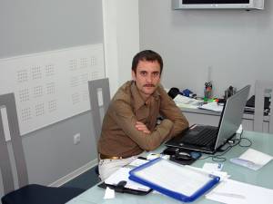 Vasile Armenean: „Am avut o discuţie cu dl Dîmbu, dar ca amici, ca între doi oameni normali, în care i-am cerut sfaturi juridice”