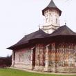 „Mănăstirea Moldoviţa”
