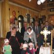 Ziua Independenţei Ucrainei, marcată printr-o slujbă solemnă la Biserica „Sfinţii Apostoli Petru şi Pavel” din Suceava
