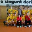 Comuna Vicovu de Jos are în premieră o echipă de handbal în campionatul național de seniori