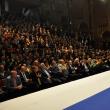 Aproape 2.000 de persoane au venit la întâlnirea cu Klaus Iohannis
