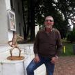 Sculptorul Toader Ignătescu este autorul Trofeului de Tenis „Monitorul de Suceava”