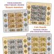 Emisiunea de mărci poştale „Colecţia Numismatică a Băncii Naţionale a României, Tezaure Monetare”