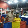 Suceveanul Alexandru Timoftei a reușit să devină vicecampion mondial la Full Contact