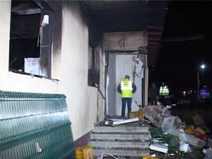Două femei au murit, alte două au leziuni grave, după o explozie la un restaurant din Câmpulung Moldovenesc