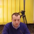 Lucian Harşovschi, noul viceprimar al Sucevei, mai are de aşteptat cel puţin până pe 16 februarie pentru a ocupa din nou biroul din Areni