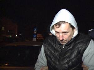 Andrei Dlujanschi: „S-a mai întâmplat sâmbătă (n.r. - pe 14 martie), într-un apartament din Suceava, la o cunoştinţă”