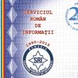 Emisiunea de mărci poştale „Intelligence în slujba democraţiei: 25 de ani, Serviciul Român de Informaţii”