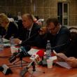 Înfiinţarea Transagent SRL a fost decisă în unanimitate de către aleşii locali  în cadrul unei şedinţe „de îndată” a Consiliului Local Suceava