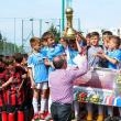 Juniorul Suceava a câştigat turneul „Fotbal a la Cluj”