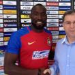 Steaua atacă Liga Campionilor cu un transfer de ultimă oră, ivorianul Tade