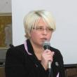 Carmen Veronica Steiciuc, directorul nou-înfiinţatului Teatru „Matei Vişniec” Suceava