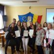 A zecea generaţie de elevi care a susţinut testarea la Colegiul „Petru Rareş”