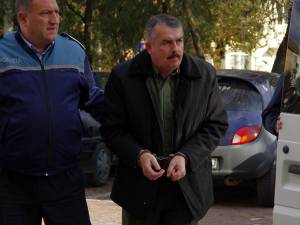 Gheorghe Anton a fost arestat preventiv pentru 30 de zile