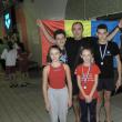 Sucevenii au doborât 11 recorduri naţionale la concursul internaţional ”SVS-Schwimmen Trophy” din Austria