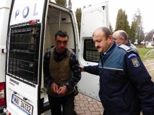Ionuţ Andrei Dascălu, arestat preventiv pentru omor
