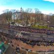 Mii de suceveni au participat şi anul acesta la parada militară de Ziua Naţională
