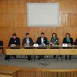Iniţiatorii şi câţiva sprijinitori ai acțiunii cetățenești din Suceava pentru modificarea articolului 48, alineatul 1 din Constituția României