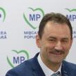 Vicepreşedintele Mişcării Populare Suceava Marian Andronache este candidatul acestui partid pentru funcţia de primar al municipiului reşedinţă de judeţ