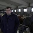 Doi dintre fermierii care au de primit restanţe de la firma Alpina Blue Chesse SRL Vadu Moldovei