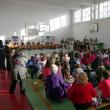 Proiectul „10 pentru folclor” a debutat ieri, la Şcoala Gimnazială Nr. 3 din Suceava
