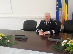 Comisarul-şef Eliazăr Cioinegel