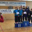Echipa de la CSM Suceava a câștigat aurul la seniori
