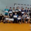 CSU Suceava a câştigat faza judeţeană a naţionalelor la minihandbal şi juniori IV