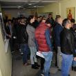 Holul IPJ Suceava s-a umplut de tineri dornici să devină agenţi de poliţie