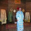 Slujbele în Biserica Înălţarea Domnului, din Muzeul Satului Bucovinean, încep în ziua Sfântului Gheorghe