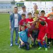 Şcoala Gimanzială Bosanci a triumfat în Cupa Hagi Danone după o finală extrem de echilibrată
