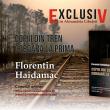 Doctorul Florentin Haidamac îşi lansează luni cel mai recent volum, „Copiii din tren coboară la prima”