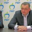 Candidatul PMP pentru preşedinţia Consiliului Judeţean, Bogdan Codreanu